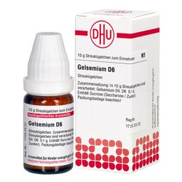 DHU Gelsemium D6