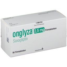 Onglyza® 2,5  mg
