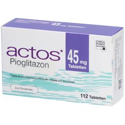 Actos 45 mg