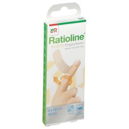 Ratioline® elastic Fingerverband 2 x 12 cm