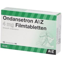 Ondansetron AbZ 4 mg