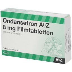 Ondansetron AbZ 8 mg
