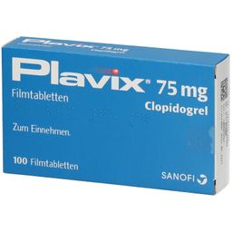 Plavix 75 mg