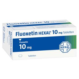 Fluoxetin HEXAL® 10 mg