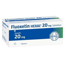 Fluoxetin HEXAL® 20 mg