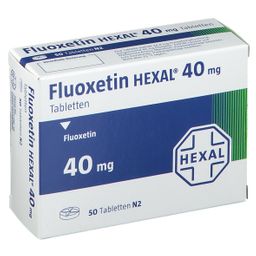 Fluoxetin HEXAL® 40 mg