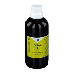 Trillium S 58 Tropfen