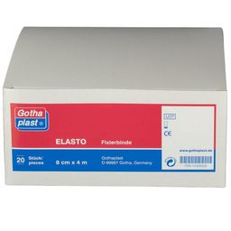 Gothaplast® ELASTO Fixierbinde 8 cm x 4 m