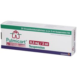 Pulmicort® 0,5 mg/2 ml