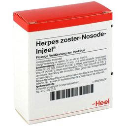 Herpes zoster-Nosode-Injeel® Ampullen