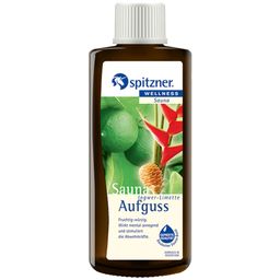Spitzner® Wellness Saunaaufguss Ingwer-Limette