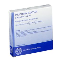 PYROGENIUM HANOSAN