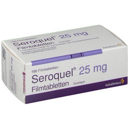 Seroquel® 25  mg