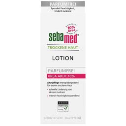 sebamed® Trockene Haut Parfumfrei Akut Lotion Urea 10%