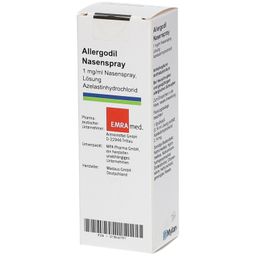 Allergodil Nasenspray
