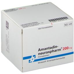 Amantadin-neuraxpharm® 200 mg