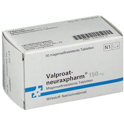 Valproat-neuraxpharm® 150 mg