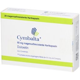 Cymbalta 60 mg