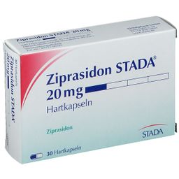 Ziprasidon STADA® 20 mg
