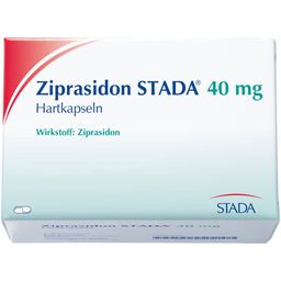 Ziprasidon STADA® 40 mg