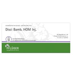 Disci Bamb. HOM Inj.