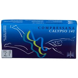 COMPRESSANA Calypso Kniestrümpfe 140den Gr. 5 beige