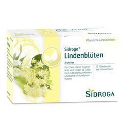 Sidroga® Lindenblütentee