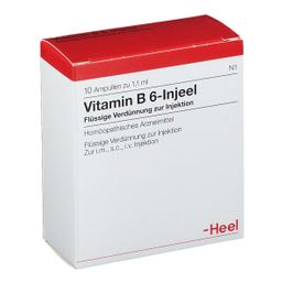 Vitamin B 6 Injeel® Ampullen