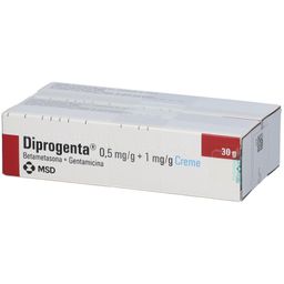 Diprogenta® Creme Mg