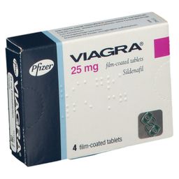 VIAGRA 25 mg
