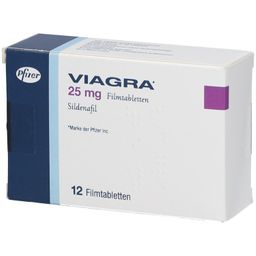 VIAGRA 25 mg