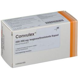 Convulex® 300 mg