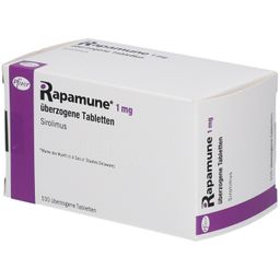 Rapamune® 1 mg