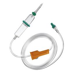 Intrafix® SafeSet Infusionsgerät 180 cm LL