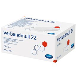 HARTMANN Verbandmull ZZ 10 cm x  40 m
