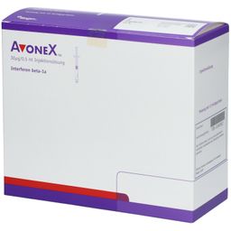 Avonex® 30 µg/0,5 ml