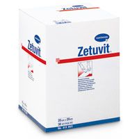 Zetuvit® Saugkompressen unsteril 10 x 10 cm
