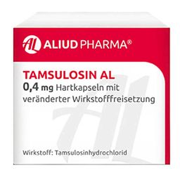Tamsulosin AL 0,4 mg