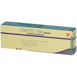 Havrix 720 Kinder