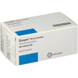 Glaupax® 250 mg