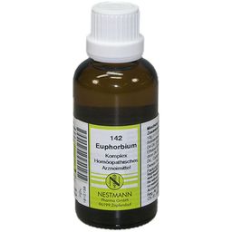 Euphorbium 142 Komplex Dilution
