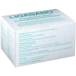 LIGASANO® Kompressen steril 10 x 10 x 1cm