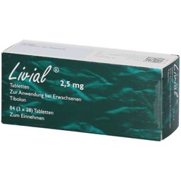 Livial® 2,5 mg