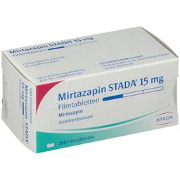 Mirtazapin STADA® 15 mg