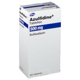Azulfidine® 500 mg