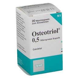 Osteotriol® 0,5 µg