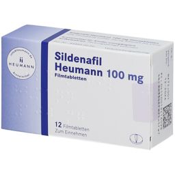 Sildenafil Heumann 100 mg