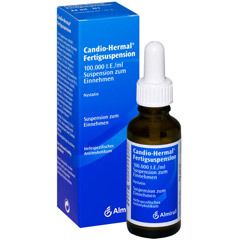 Candio-Hermal® Fertigsuspension