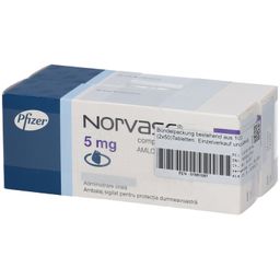 Norvasc® 5Mg