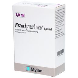 Fraxiparine 1 ml